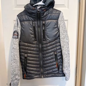 Superdry Jacket - Small